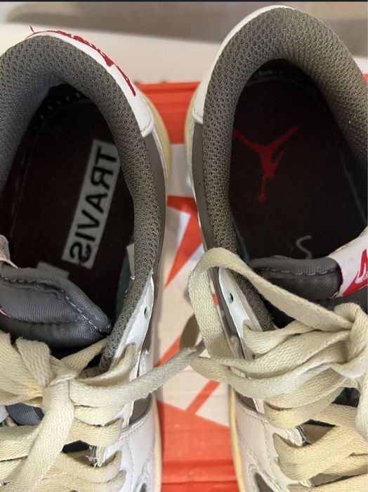 Кроссовки Nike travis scott 37 размер