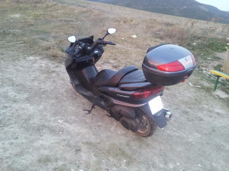 Yamaha Majesty 250cc / Ямаха Маджести 250cc