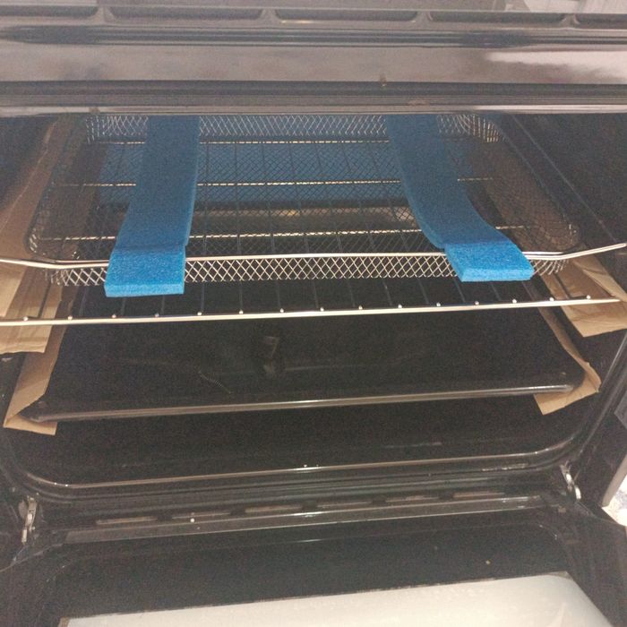 Духовой шкаф медиа