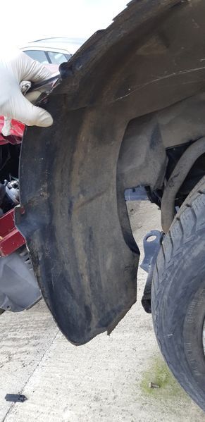 Предни подкалници Мерцедес А класа