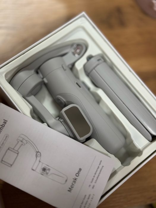 Стедикам 3 axis merak one