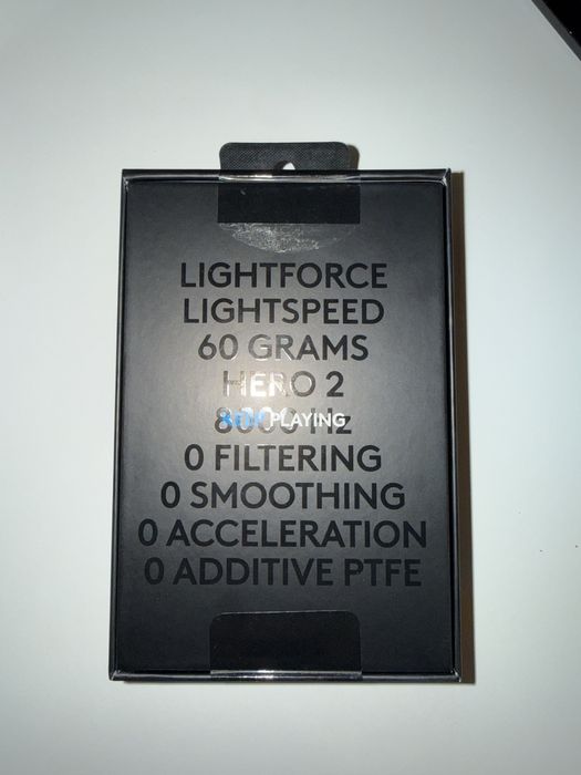 Mouse Logitech Wireless Pro X Superlight 2