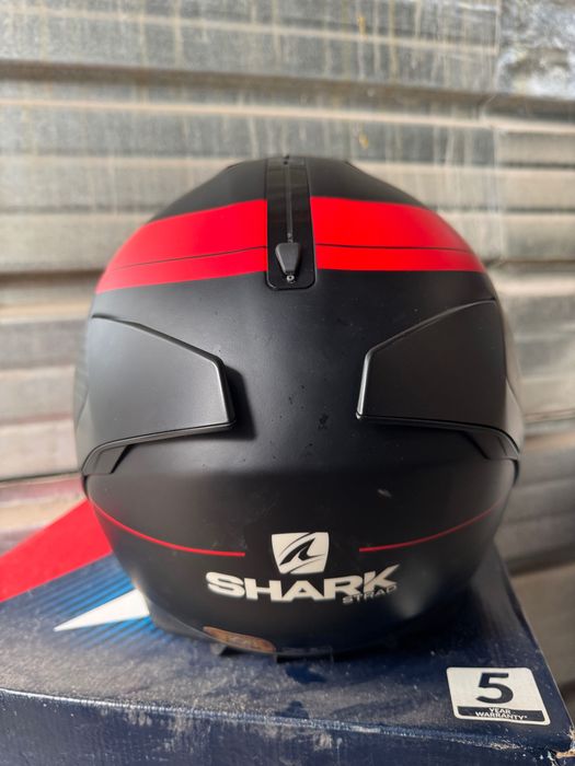 Каска Shark Spartan