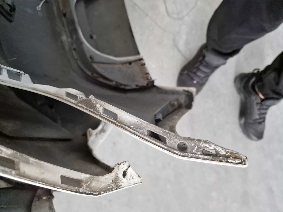 Bara Spate Audi A3 8V S Line 2014-2018