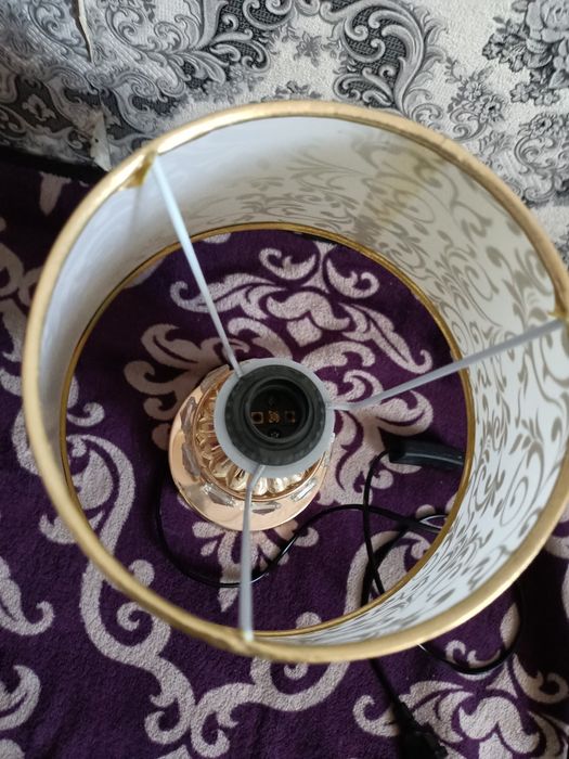 Светильник новый