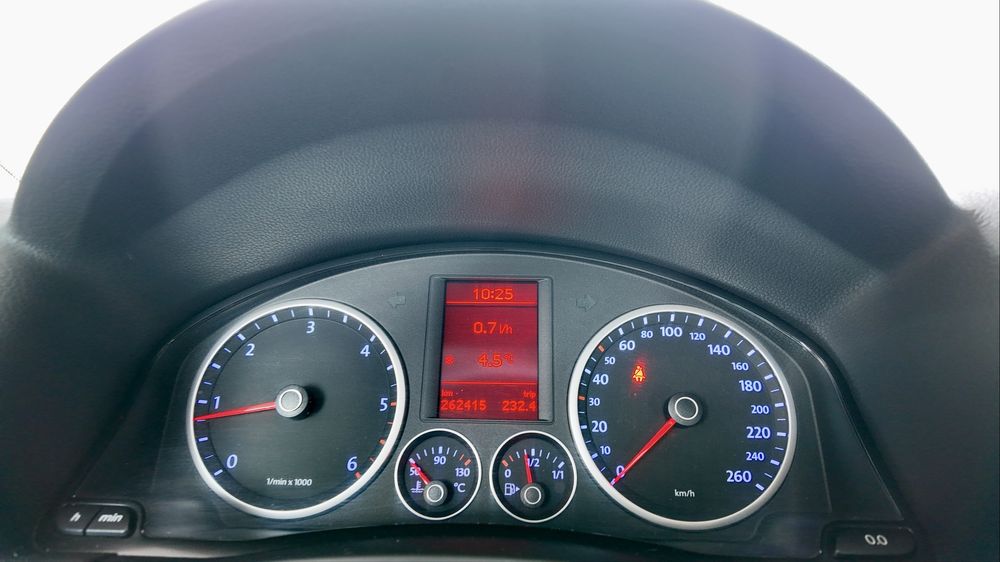 Volkswagen Tiguan 5N 2.0 TDI CBAB– 2009 – De vânzare