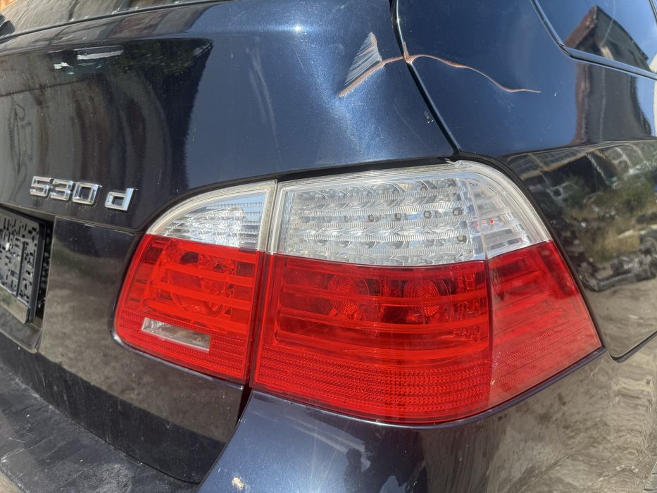 Фейс стопове BMW E61