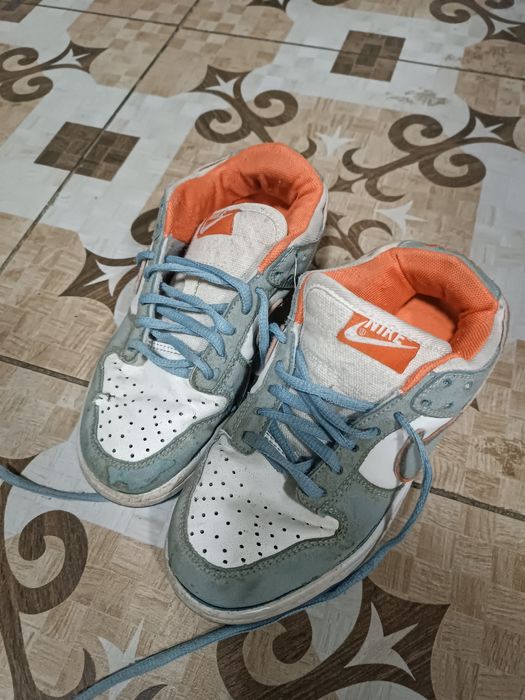 nike dunk sb 36размер