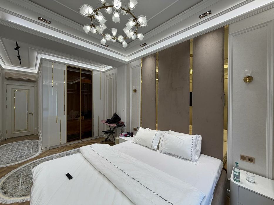 Сдается Люксовая 2комнатная квартира Сеул Мун ЖК Kislorod 2/4/16