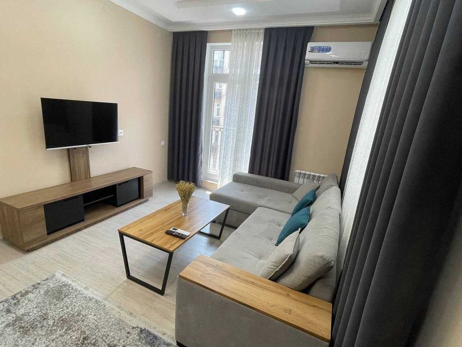 R1! СРОЧНО!! ШИКАРНАЯ 2-х комнатная квартира на Кадышева! НОВОСТРОЙКА!