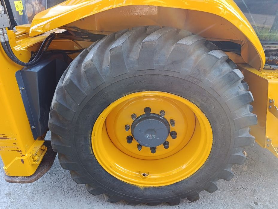 Volvo bl61 plus ekskavator