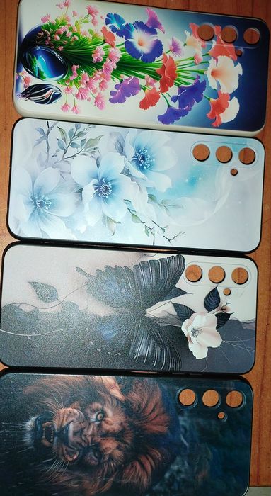 Отдам чехлы на Samsung galaxy A05s