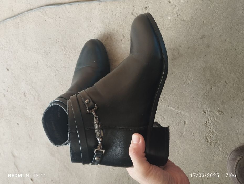 Qoʻnji kalta Etik sotiladi