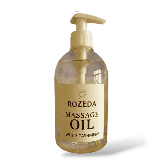 Професионално масажно масло Rozeda, 500 ml