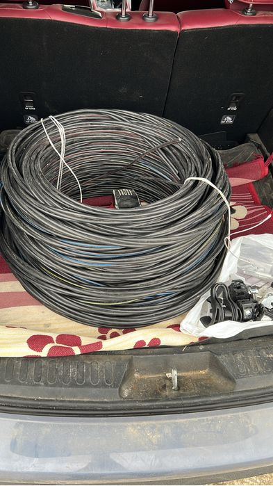 Продам кабель СИП 25*4