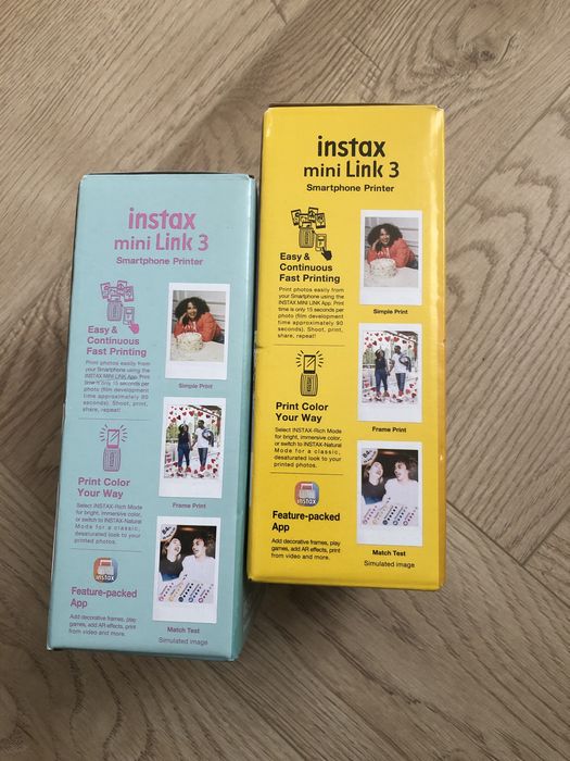 Instax Mini Link 3