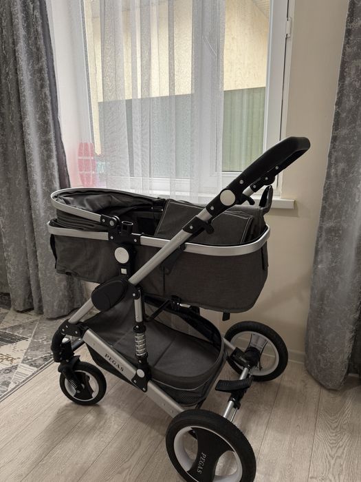 Коляска Pegas 3в1