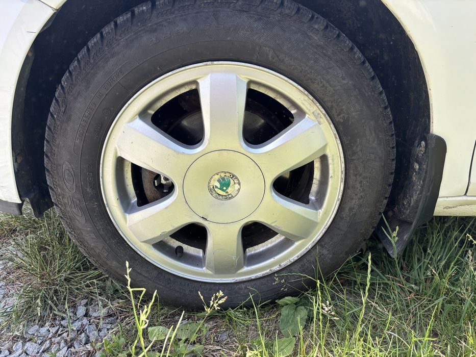 SKODA Fabia 2009 — imagine 5