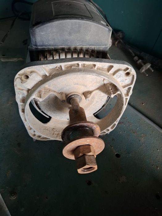 Самодельный точилька