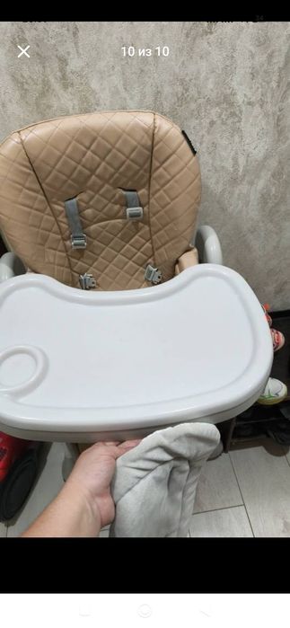 Детский стульчик Baby lux