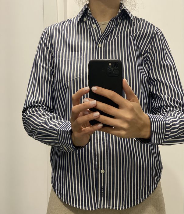 Camasa office Gant XS