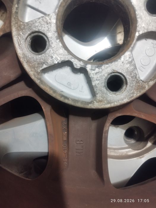 Оригинални джанти Нисан 15" 4х114,3