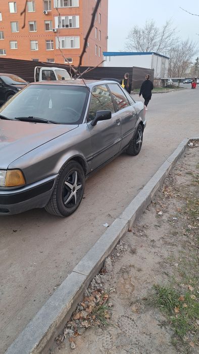 Продам автомобиль ауди