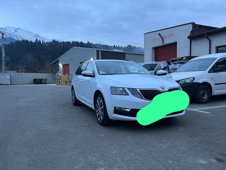 SKODA Octavia 2020 — imagine 5