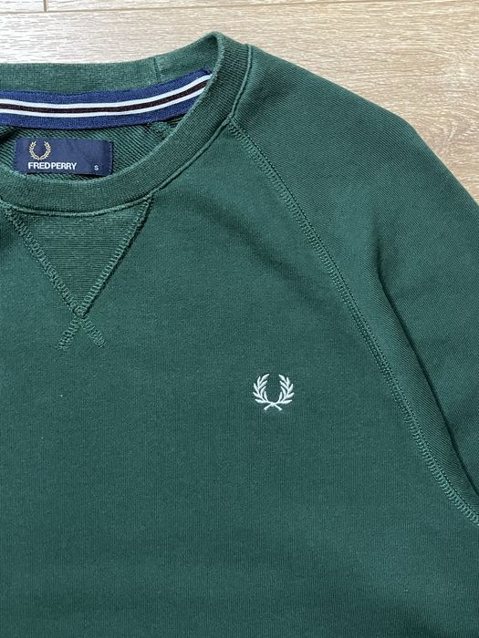 Мъжко  Горнище Fred Perry