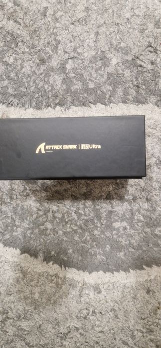 Продам мышку attack shark r5 ultra
