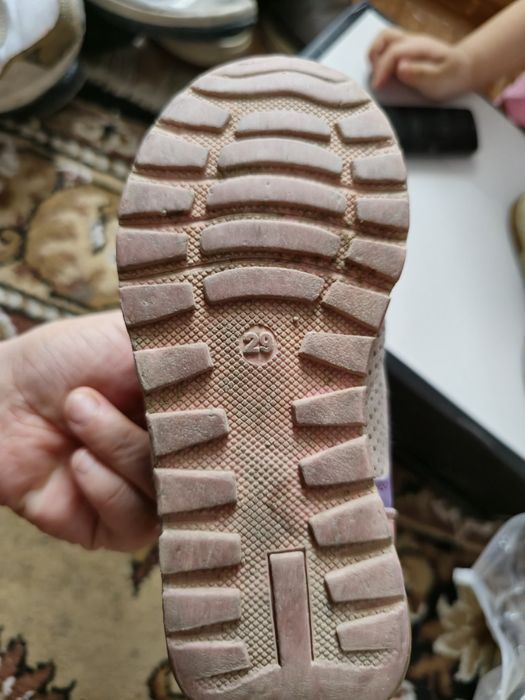 Қыздардың аяқ киімдері