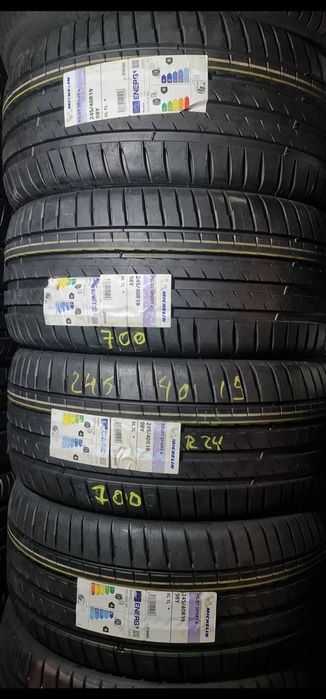 245 40 19 si 245 30 19 Anvelope Noi  Vara