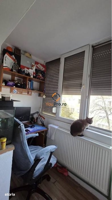 Apartament cu Centrala Sagului Kaufland