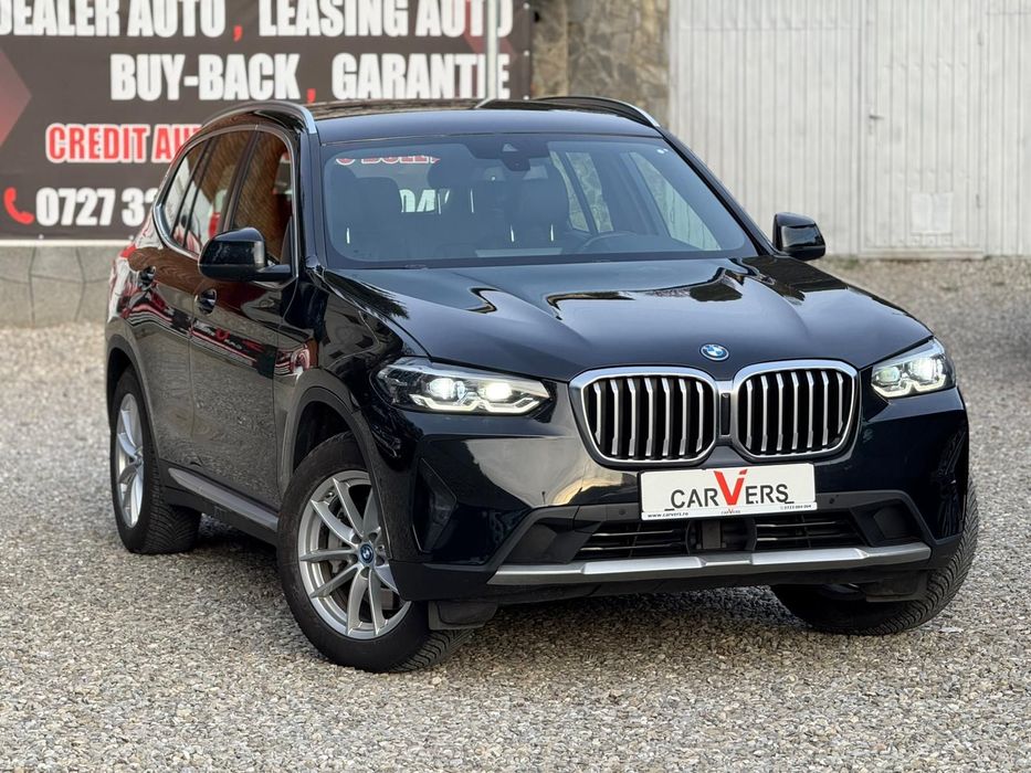 BMW X3 2022 — imagine 3