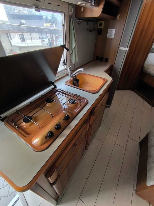 Кемпер Rimor SuperBrig 729 Mercedes