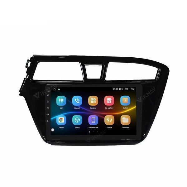 HYUNDAI I20 - 2014-2018 Навигация Андроид Мултимедия,  9194