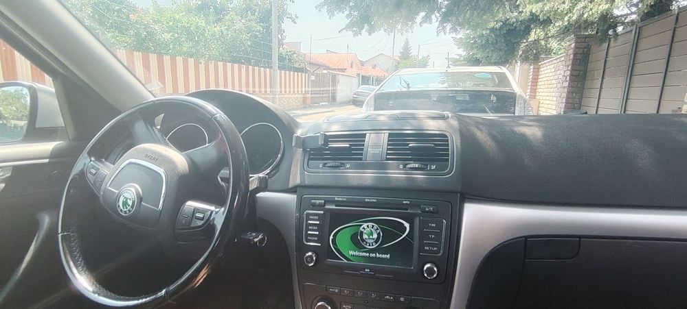 LA FEL CA TIGUAN - Skoda Yeti 2013 • 2.0 TDI • 4x4 • 140.000 km REALI • Stare excelentă