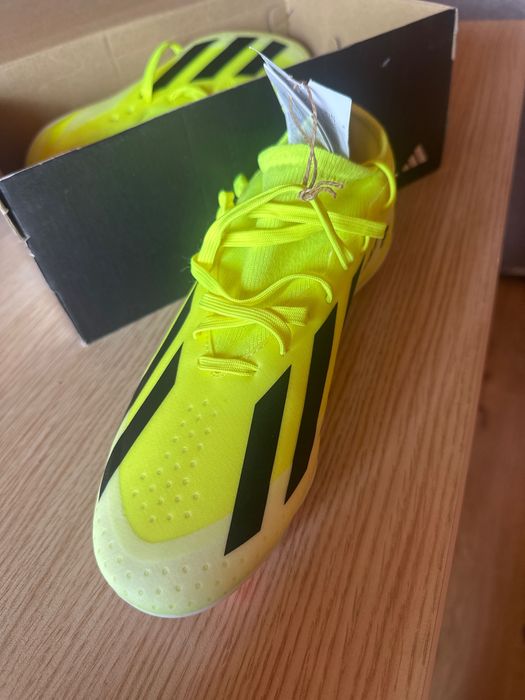 Бутонки Adidas XCrazyfast League FG J