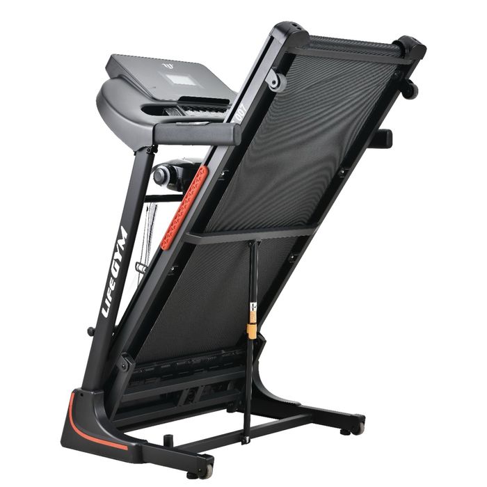 Беговая дорожка 130 кг | Беговая дорожка Life gym