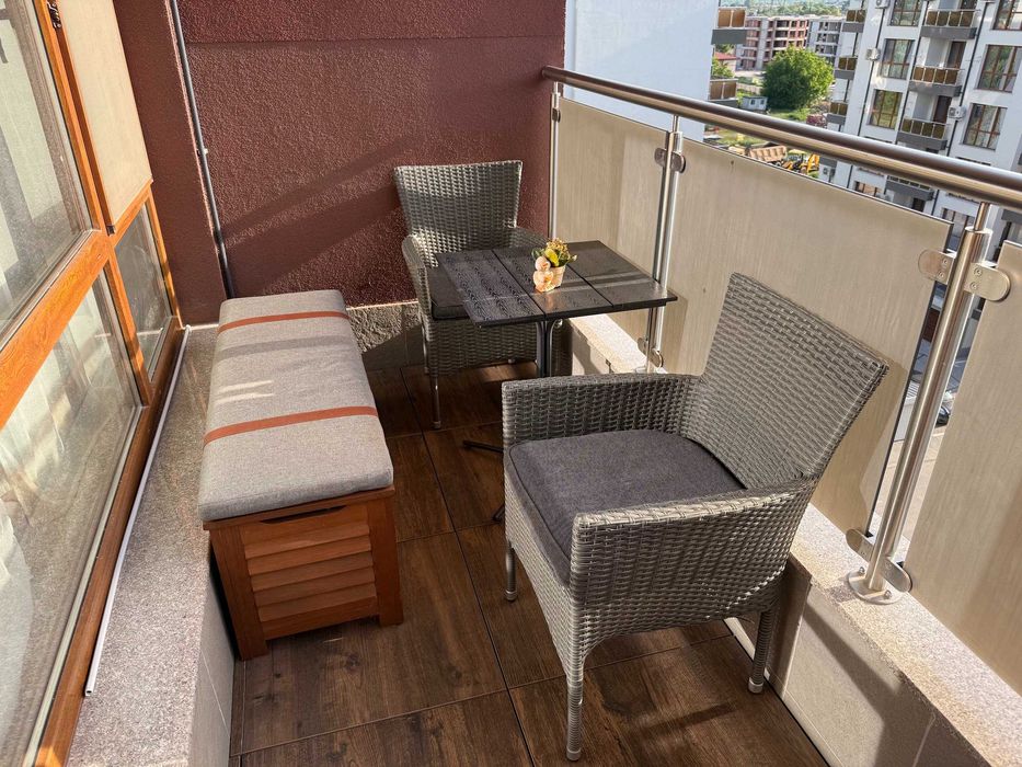 Продава се Двустаен апартамент в Пловдив, Беломорски - 65 кв.м за 1098 €/кв.м - Снимка #20