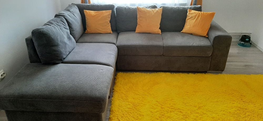 Vând colțar extensibil