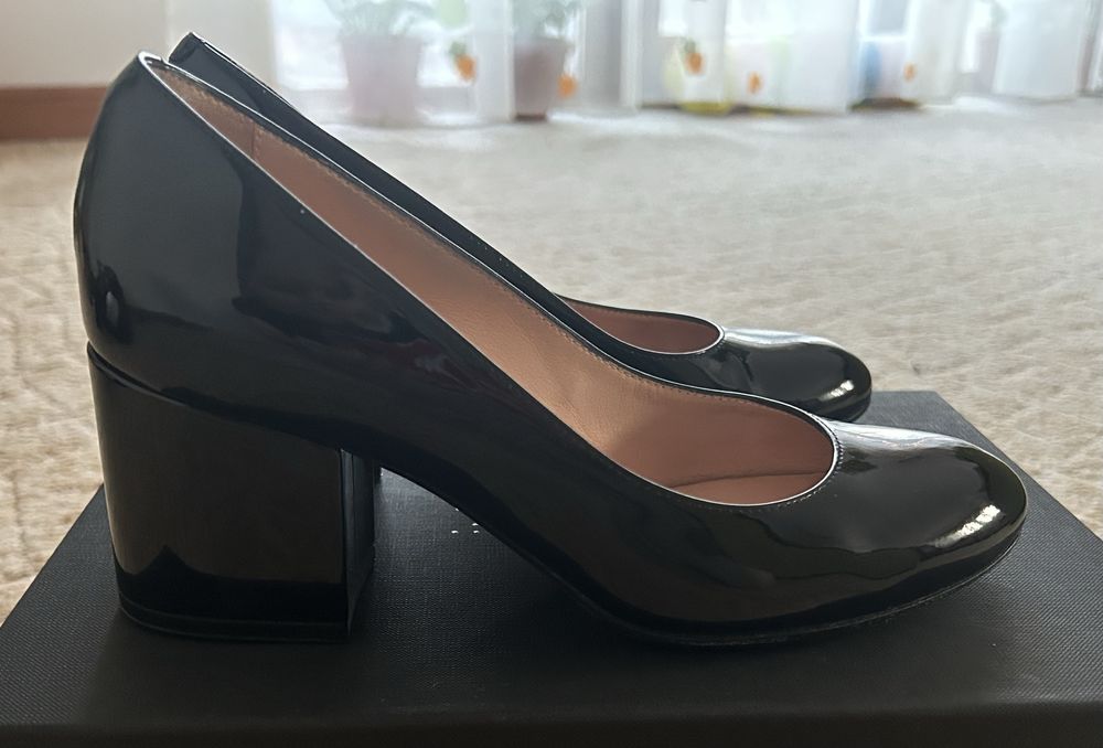 Pantofi Musette TJ SILK