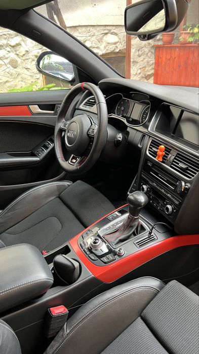 Audi a4 b8.5  euro6
