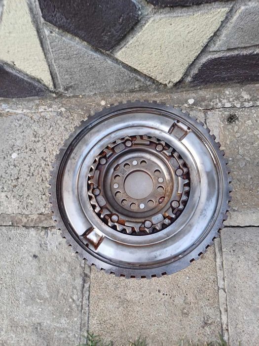 Маховик Hyundai Tucson 1.6 116kc