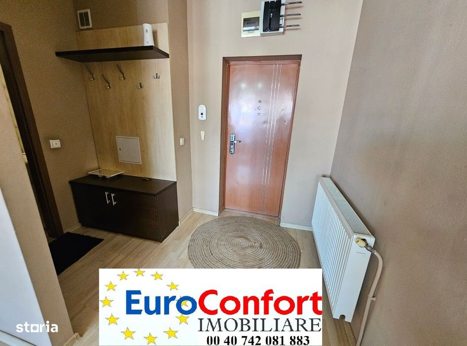 Apartament 2 camere, Cartier Rezidential Ared Uta, balcon mare