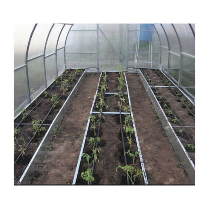 Автополив и капельное орошение