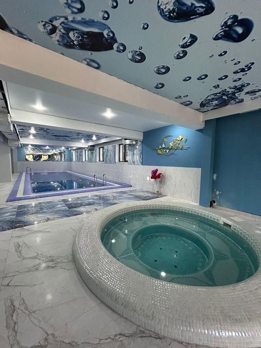 Бассейн под ключ | Строительство бассейнов