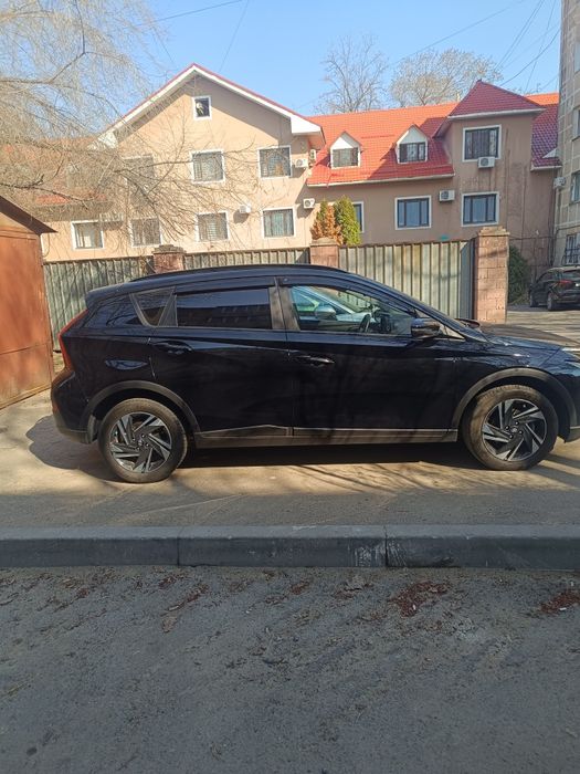 Продам hyundai баян