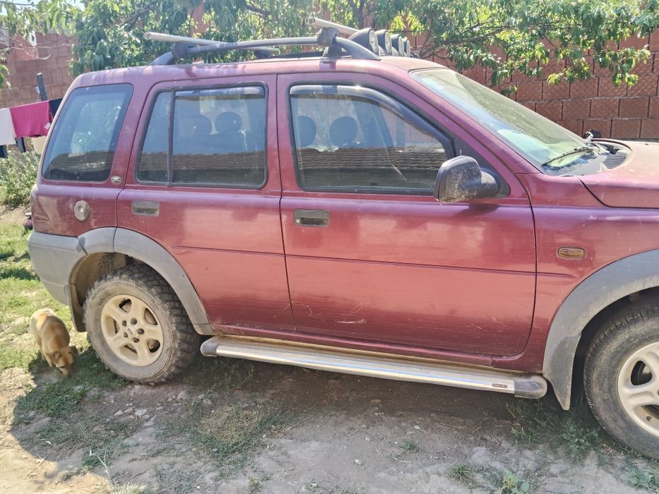 Vând Land Lovar  mai multe detalii la Nr de telefon