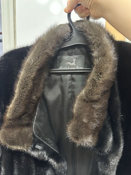 Продам норковую шубу